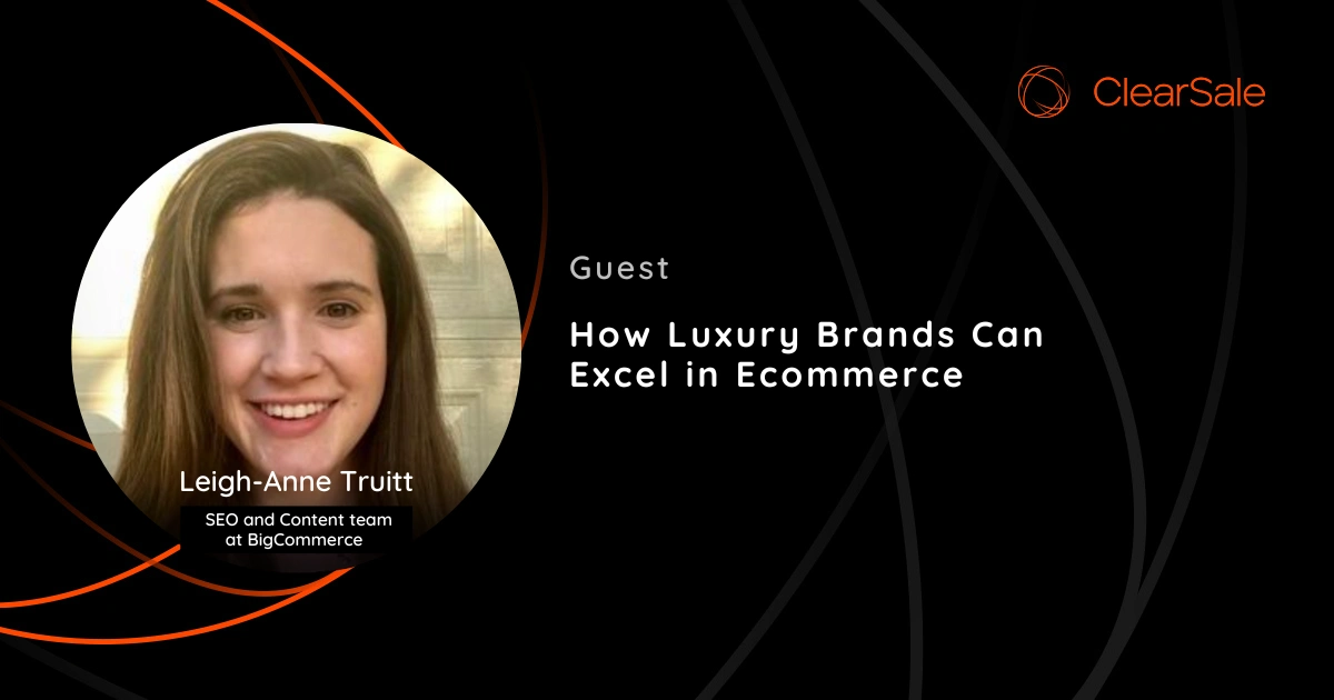 The headshot of Leigh-Ann Truitt and a text that says: 