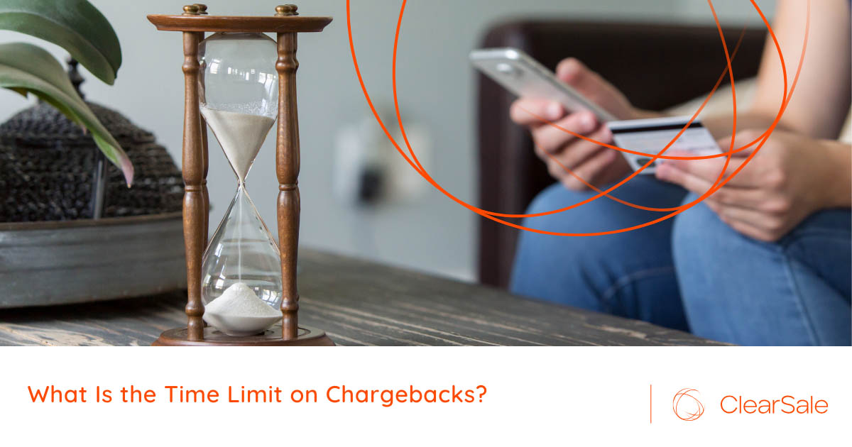 Chargeback time limits of major credit card issuers