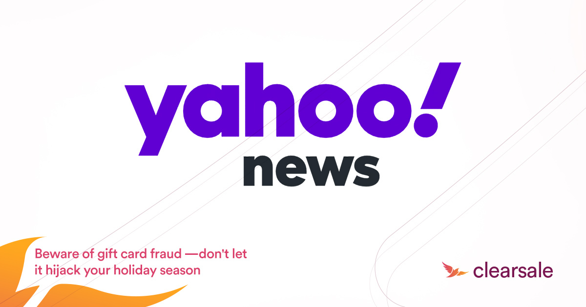 Yahoo News - Beware of gift card fraud —don't let it hijack your holiday season